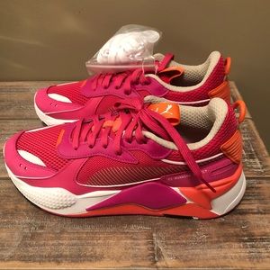 Women’s Puma RS-X Toys Size 9.5 NWT